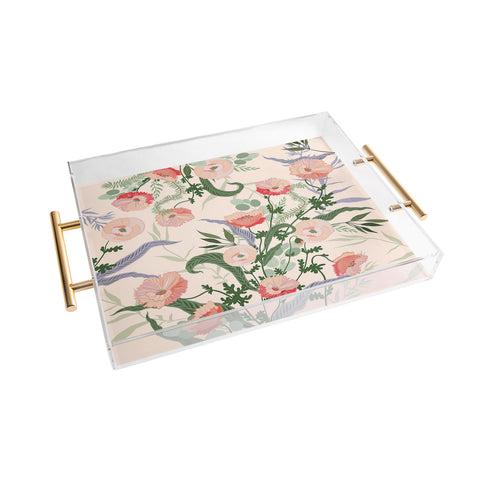 Iveta Abolina Clarette Acrylic Tray