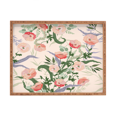 Iveta Abolina Clarette Rectangular Tray