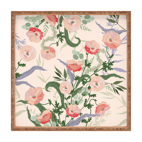 Iveta Abolina Clarette Square Tray