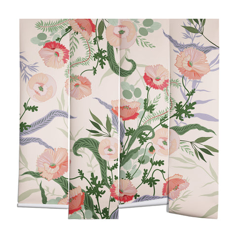 Iveta Abolina Clarette Wall Mural