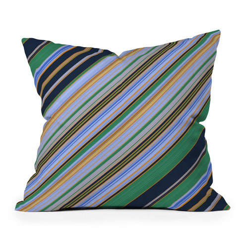 Iveta Abolina Claudette II Outdoor Throw Pillow