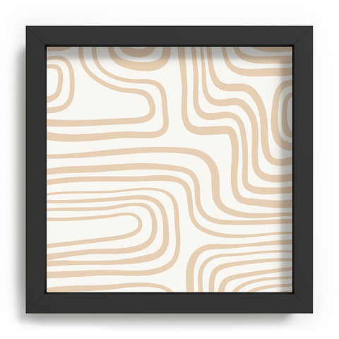 Iveta Abolina Coeur Neutral Recessed Framing Square