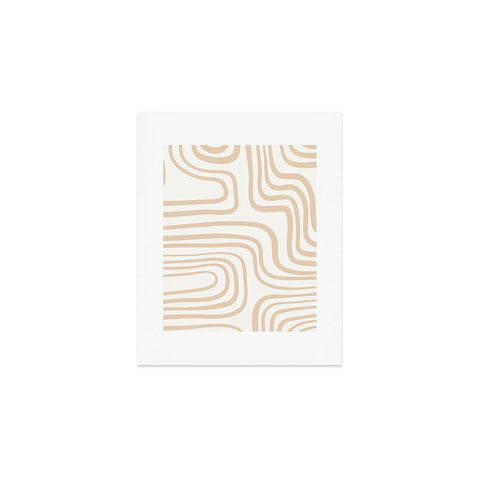 Iveta Abolina Coeur Neutral Art Print