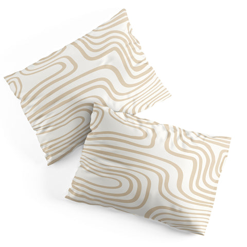 Iveta Abolina Coeur Neutral Pillow Shams