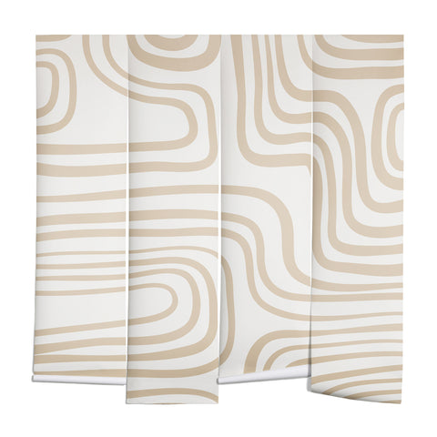 Iveta Abolina Coeur Neutral Wall Mural