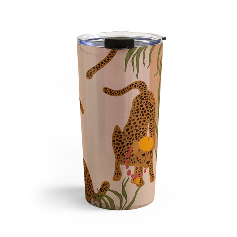 Iveta Abolina Come Play with Me Travel Mug