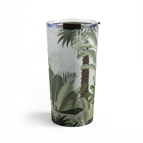 Iveta Abolina Congo Rainforest Travel Mug
