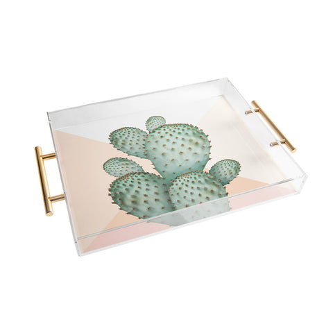 Iveta Abolina Copper Spike Acrylic Tray