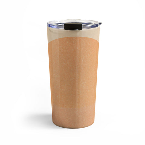 Iveta Abolina Coral Shapes Series III Travel Mug