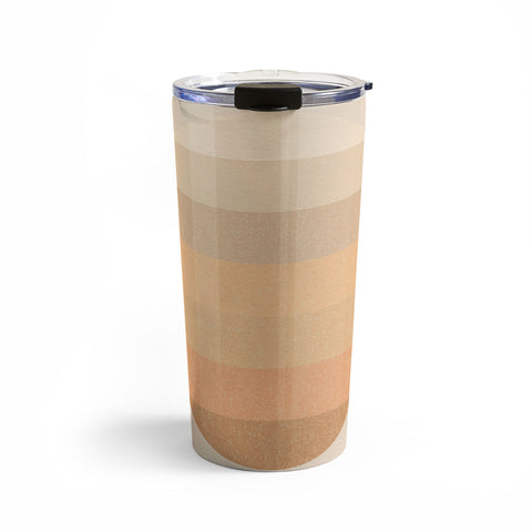 Iveta Abolina Coral Shapes Series IV Travel Mug