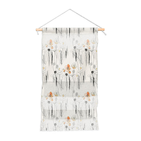 Iveta Abolina Coral Watercress Pond Wall Hanging Portrait