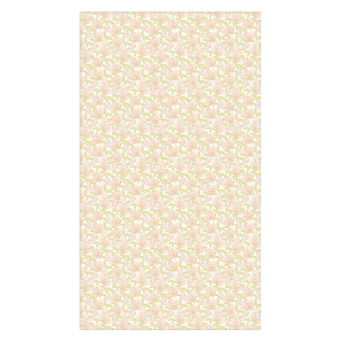 Iveta Abolina Cosmos Cream Tablecloth