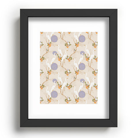Iveta Abolina Crane Pond Recessed Framing Rectangle
