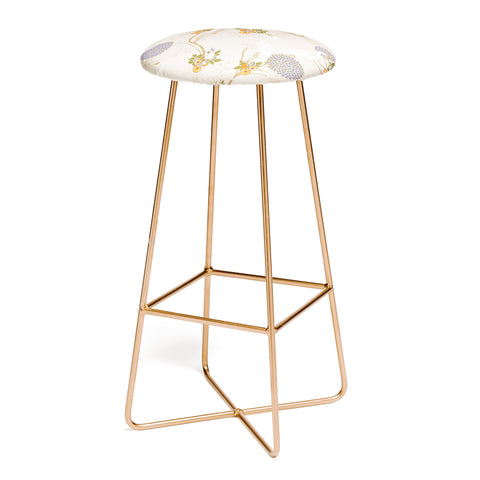 Iveta Abolina Crane Pond Bar Stool