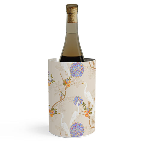 Iveta Abolina Crane Pond Wine Chiller