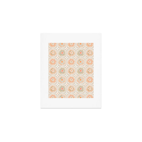 Iveta Abolina Cream Crochet Art Print