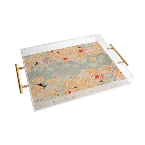 Iveta Abolina Creme De La Creme Acrylic Tray