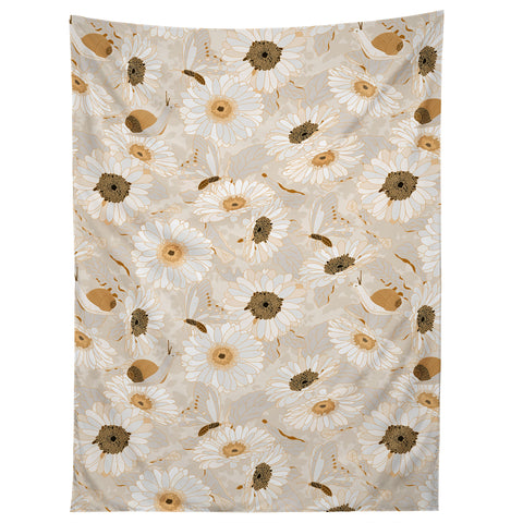 Iveta Abolina Daisy Garden Cream Tapestry