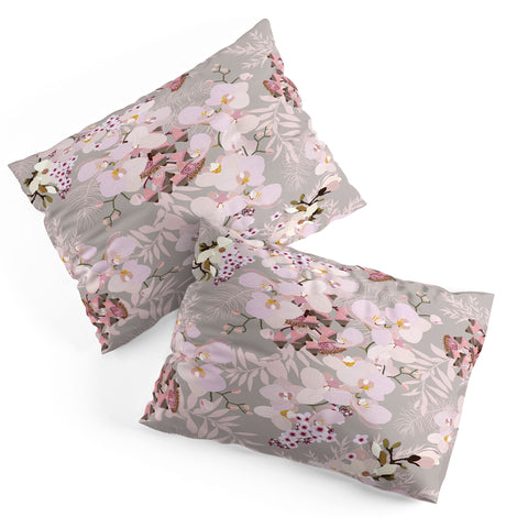 Iveta Abolina Darlene Orchid Pillow Shams