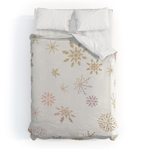 Iveta Abolina December Duvet Cover