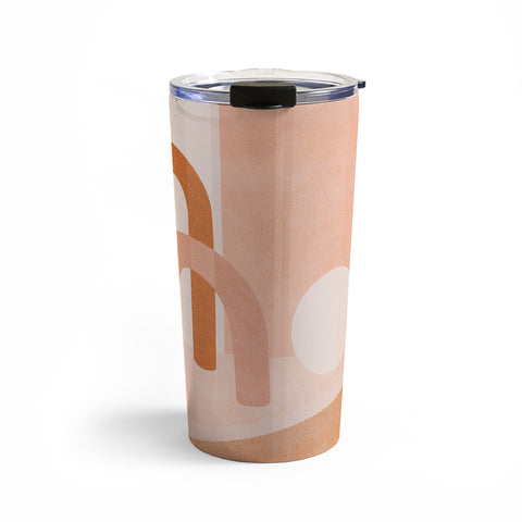 Iveta Abolina Delicious Terra Curves IV Travel Mug