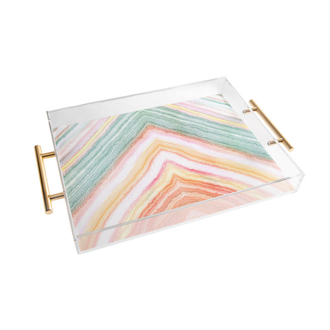 Iveta Abolina Desert Matcha Acrylic Tray