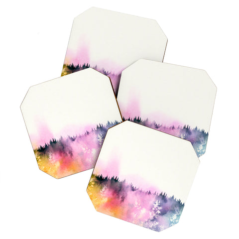 Iveta Abolina Dreaming of You Coaster Set