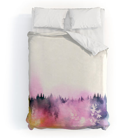 Iveta Abolina Dreaming of You Duvet Cover