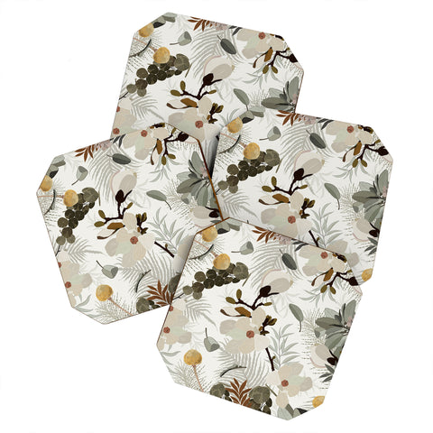 Iveta Abolina Ella Cream Coaster Set
