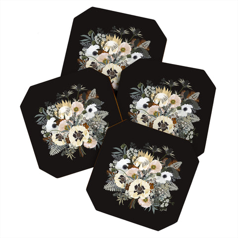 Iveta Abolina Elsa Coaster Set