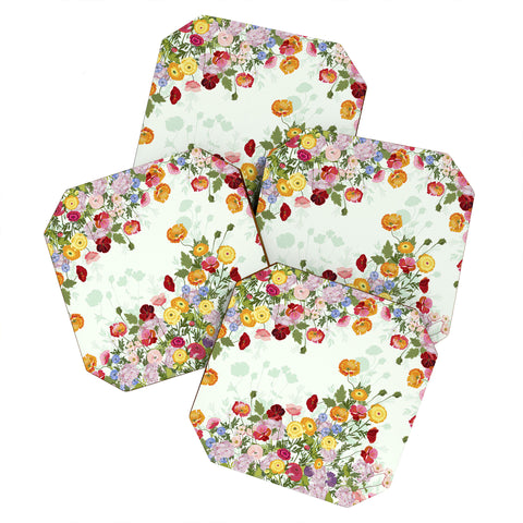 Iveta Abolina Emmaline Coaster Set