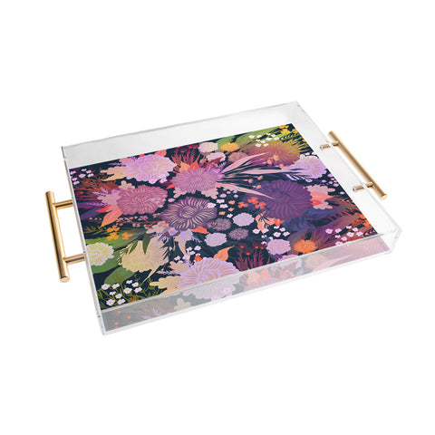 Iveta Abolina Emmanuelle Acrylic Tray