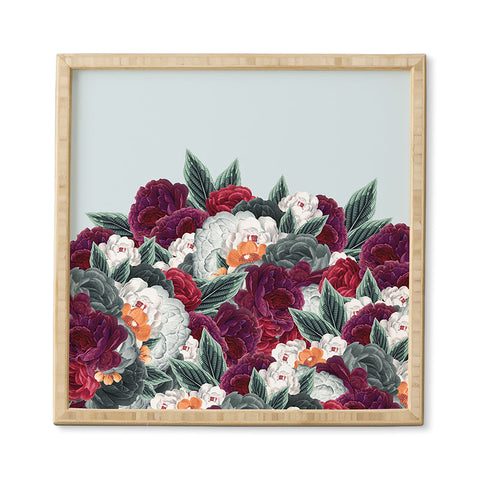 Iveta Abolina English Rose Framed Wall Art