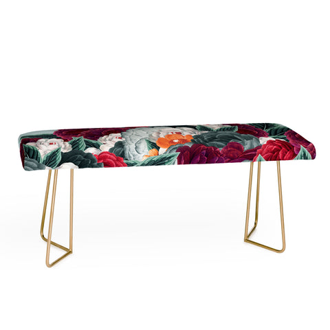 Iveta Abolina English Rose Bench