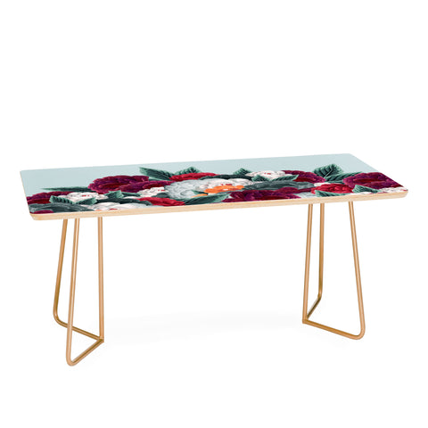 Iveta Abolina English Rose Coffee Table