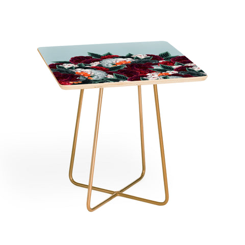 Iveta Abolina English Rose Side Table