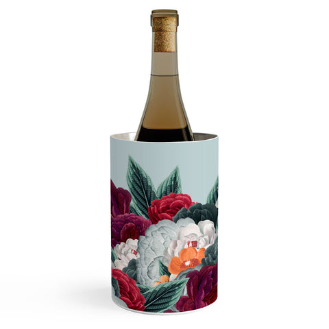 Iveta Abolina English Rose Wine Chiller