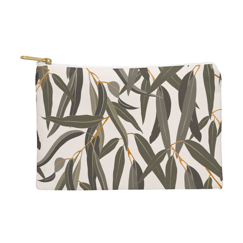Iveta Abolina Eucalyptus Leaves Cream Pouch