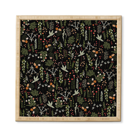 Iveta Abolina Floral Goodness II Framed Wall Art