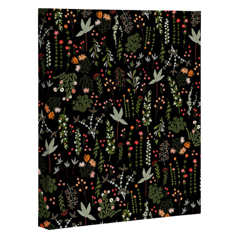 Iveta Abolina Floral Goodness II Art Canvas