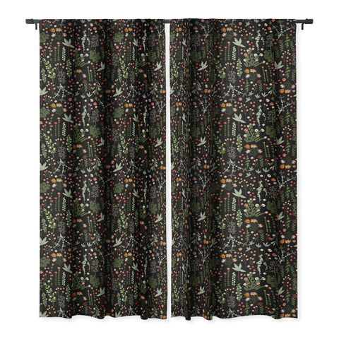 Iveta Abolina Floral Goodness II Blackout Non Repeat