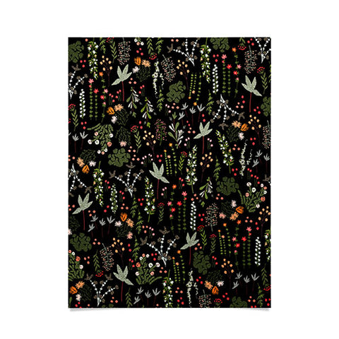 Iveta Abolina Floral Goodness II Poster