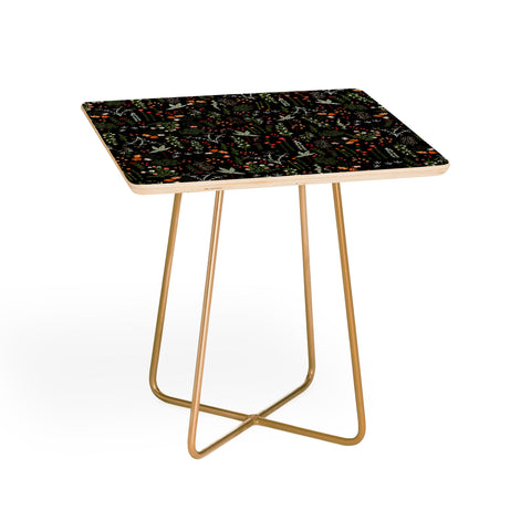 Iveta Abolina Floral Goodness II Side Table