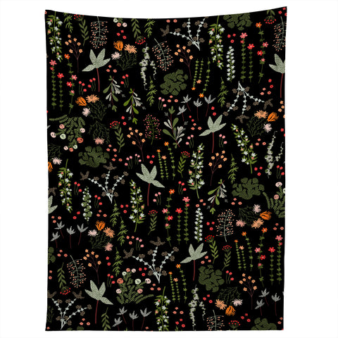 Iveta Abolina Floral Goodness II Tapestry