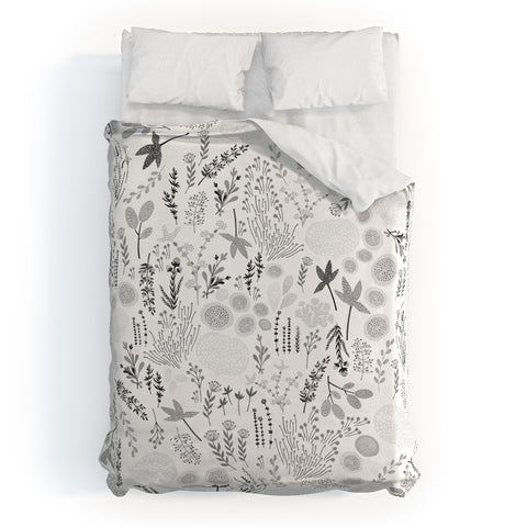 Iveta Abolina Floral Goodness III Duvet Cover