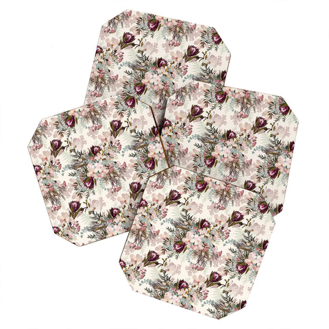 Iveta Abolina Frida Bohemian Spring Coaster Set