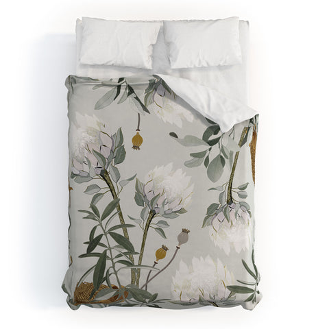 Iveta Abolina Helaine Duvet Cover