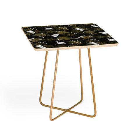 Iveta Abolina Herons over Jungle Side Table