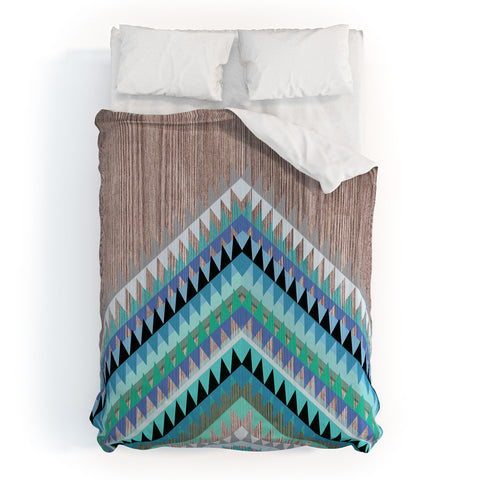 Iveta Abolina High Tide Duvet Cover