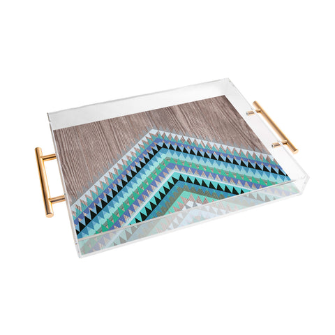 Iveta Abolina High Tide Acrylic Tray